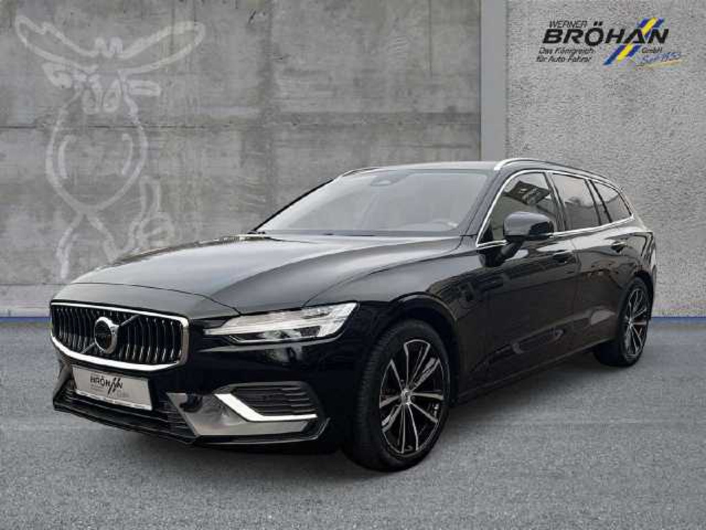 Volvo V60 AWD T6 Hybrid Recharge Core