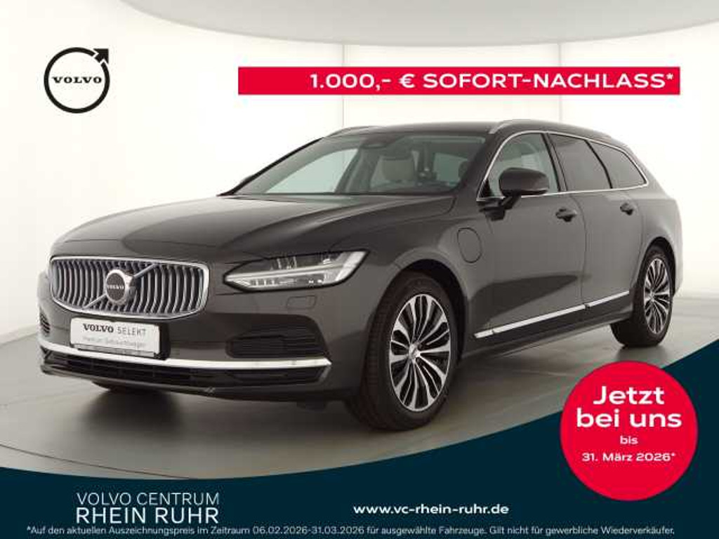 Volvo V90 AWD T8 Recharge Core Bright