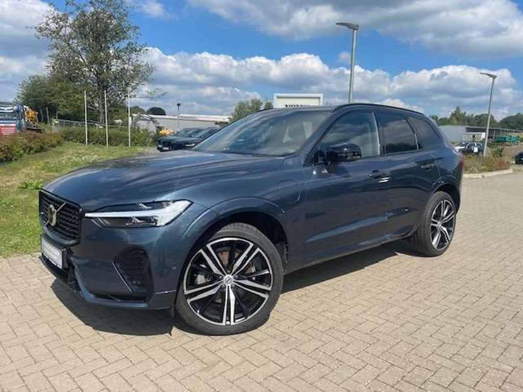 Volvo XC60 AWD R-Design T8 Recharge