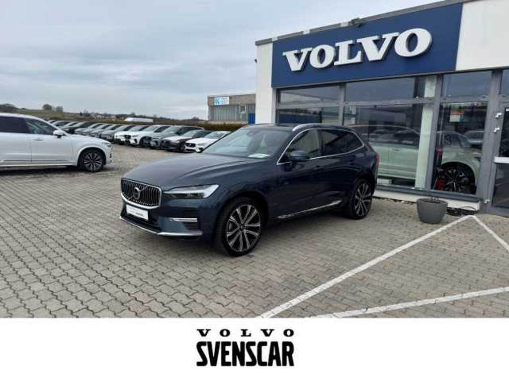 Volvo XC60 AWD Inscription T6 Recharge