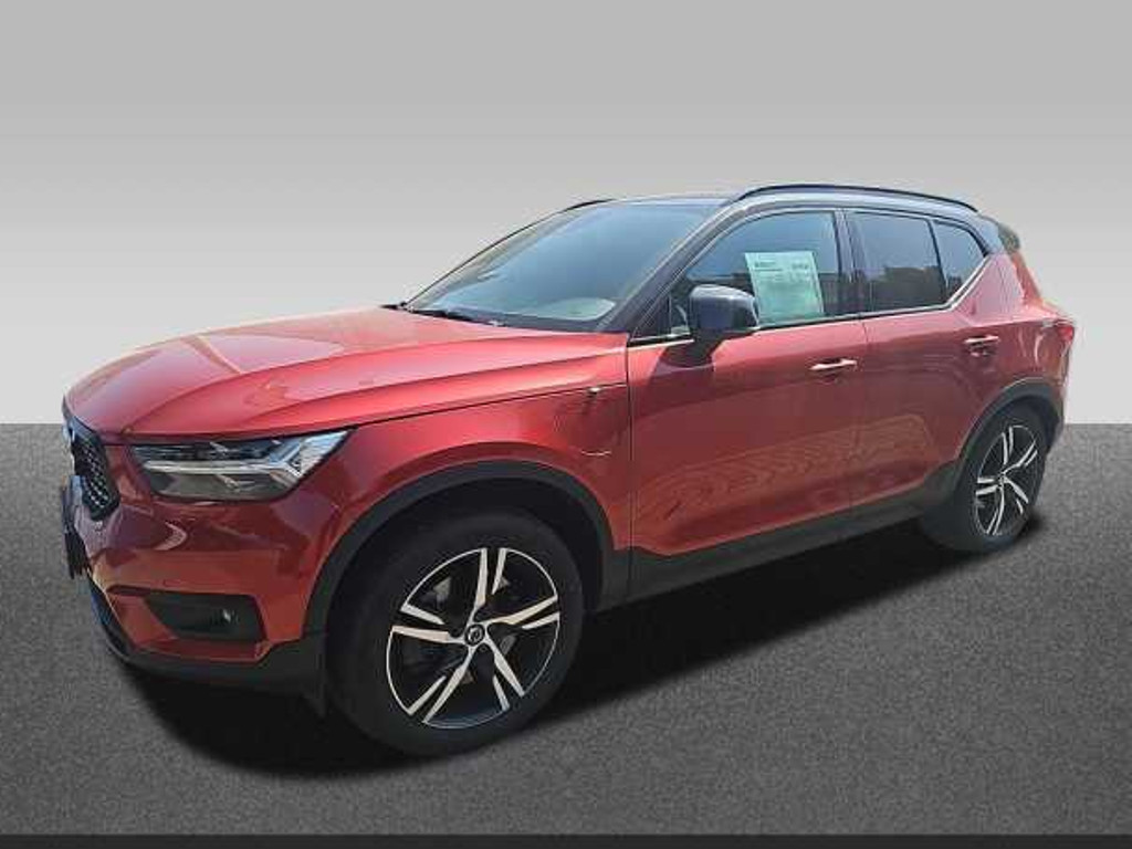 Volvo XC40 R-Design T5
