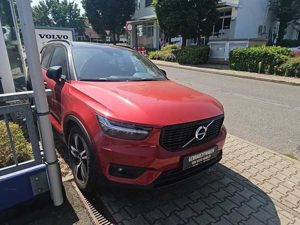 Volvo XC40
