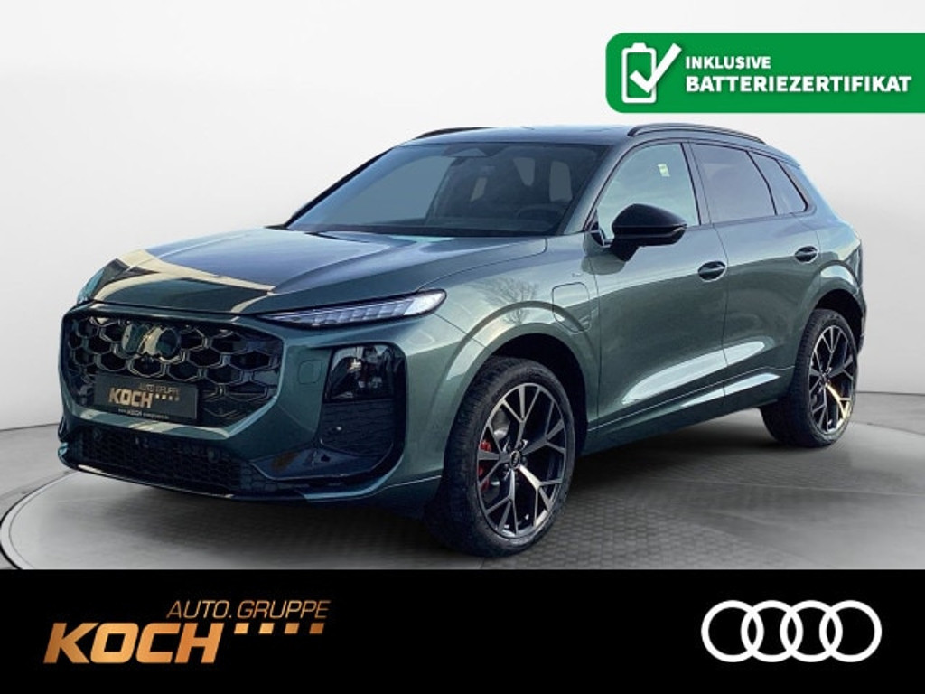 Audi Q3 S-Tronic Hybride
