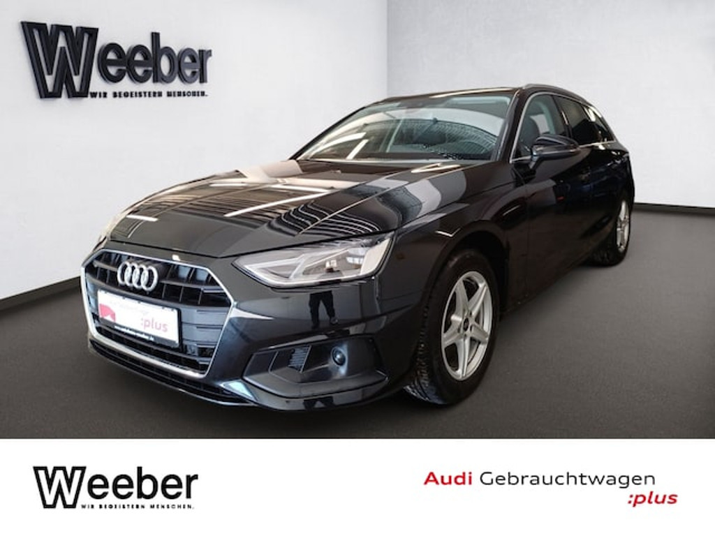 Audi A4 Avant S-Tronic 35 TDI