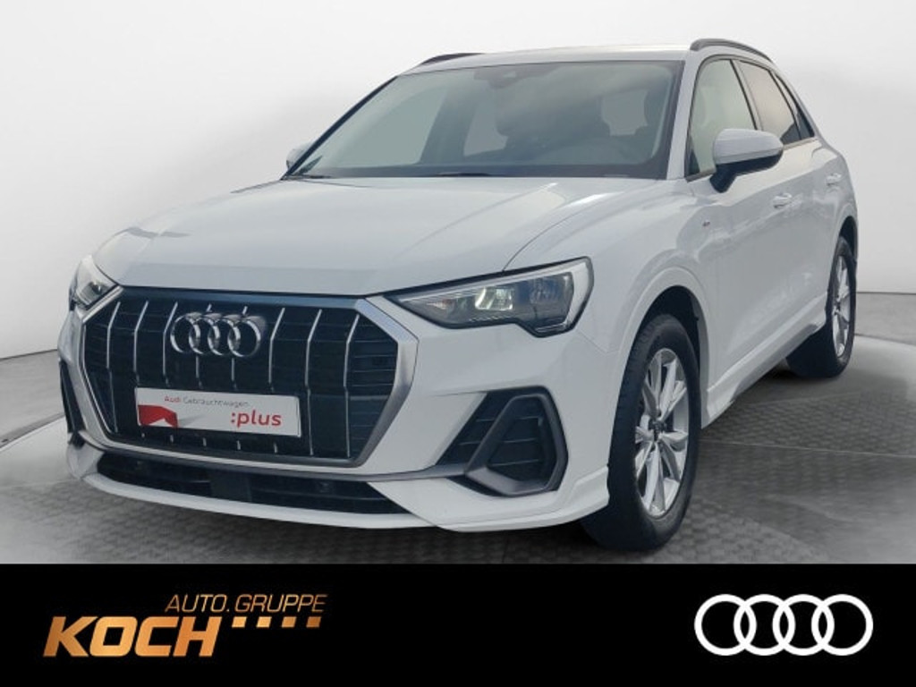 Audi Q3 Quattro S-Line S-Tronic 35 TDI
