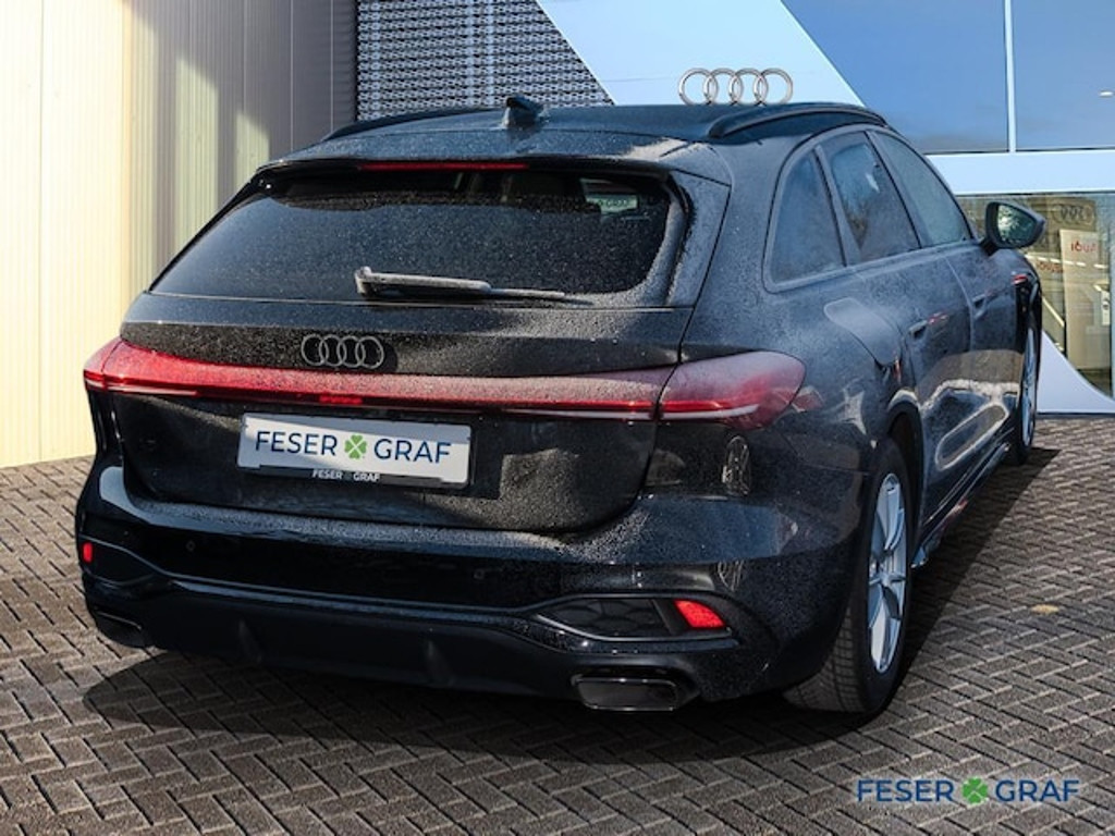 Audi A5 Avant S-Tronic
