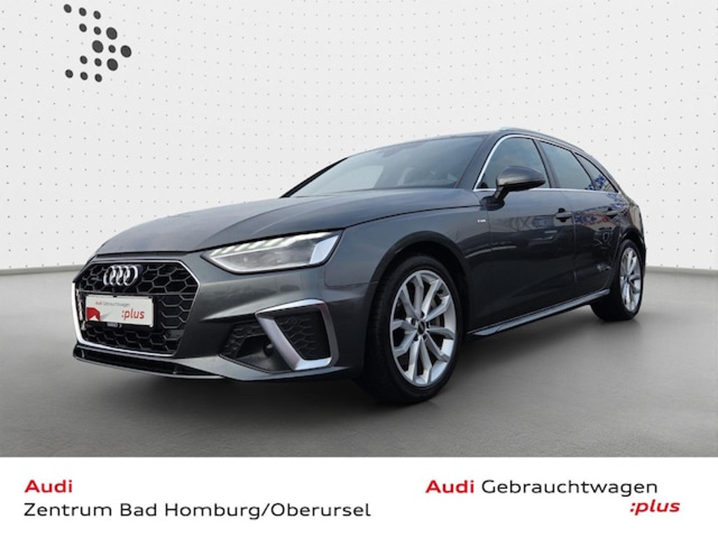 Audi A4 Avant Quattro S-Tronic 45 TFSI