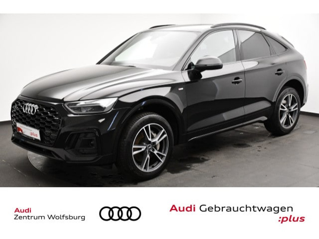 Audi Q5 Sportback Quattro 50 TDI