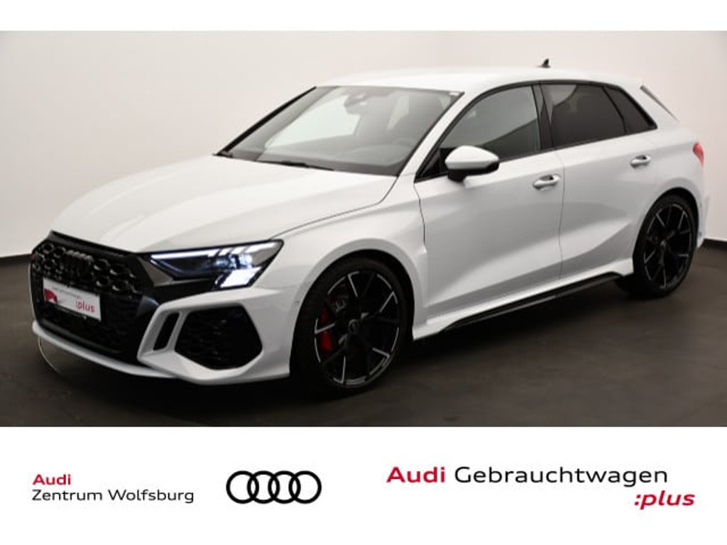 Audi RS3 Sportback Quattro S-Tronic