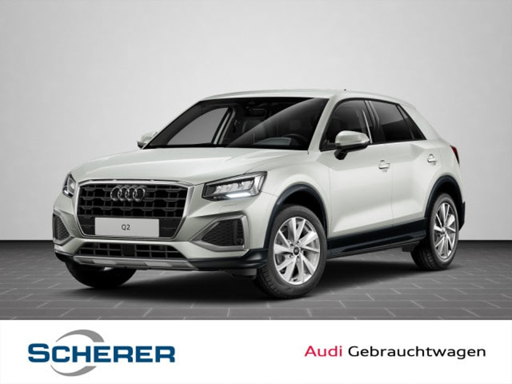 Audi Q2 S-Tronic 35 TFSI