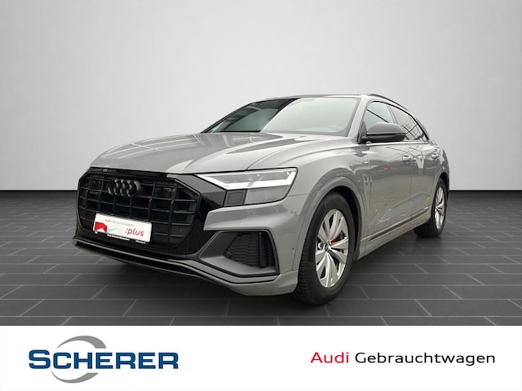 Audi Q8 Quattro Competition 50 TDI
