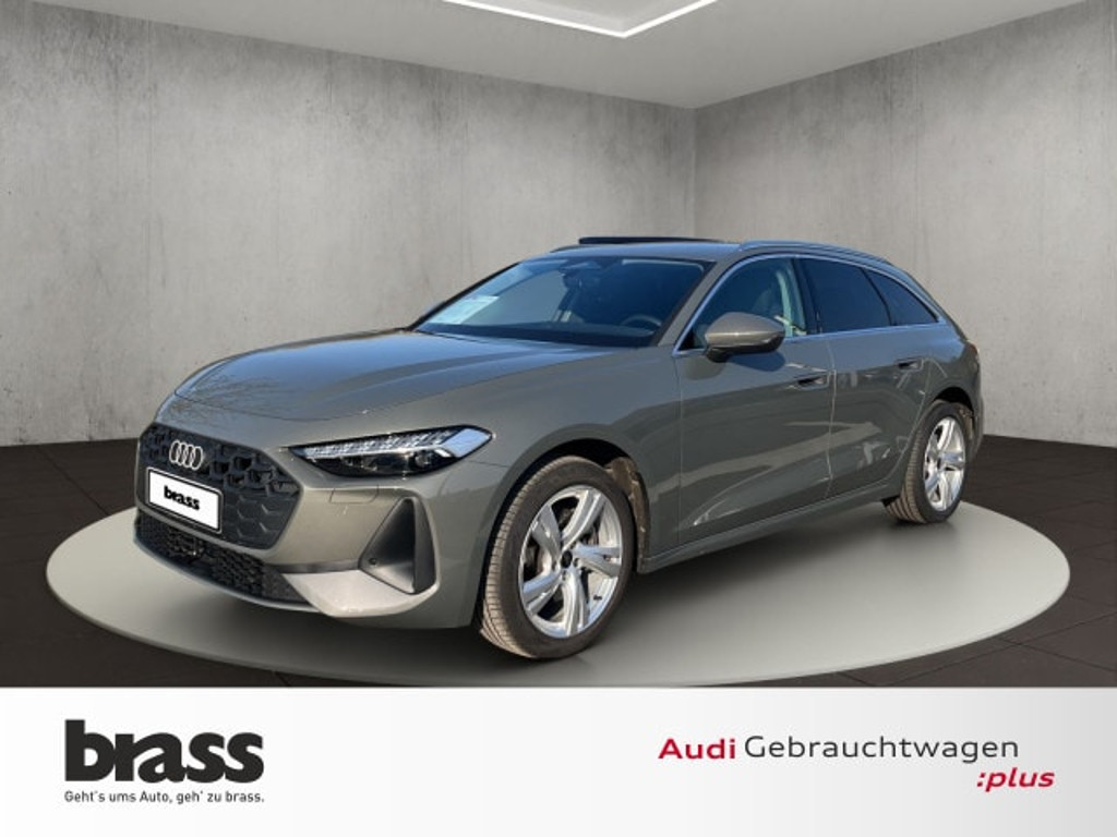Audi A5 Avant S-Tronic