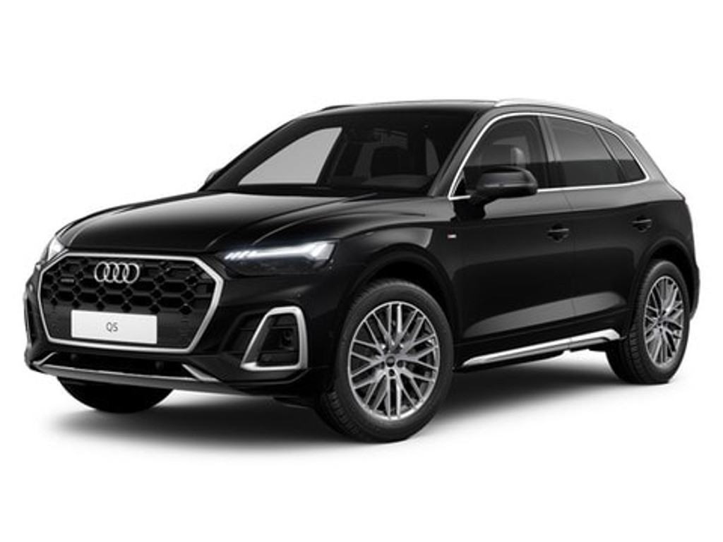 Audi Q5 Quattro S-Tronic 40 TDI