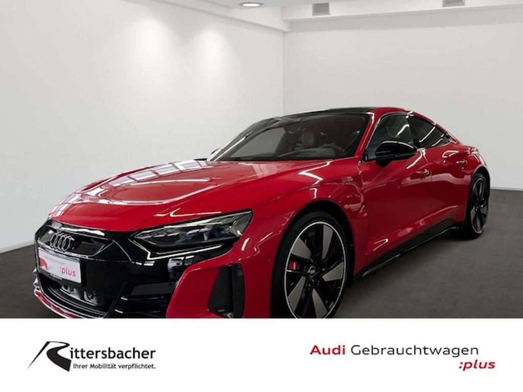 Audi RS e-tron GT Quattro
