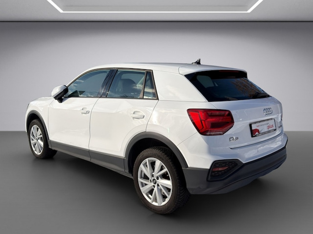 Audi Q2 S-Tronic 35 TFSI