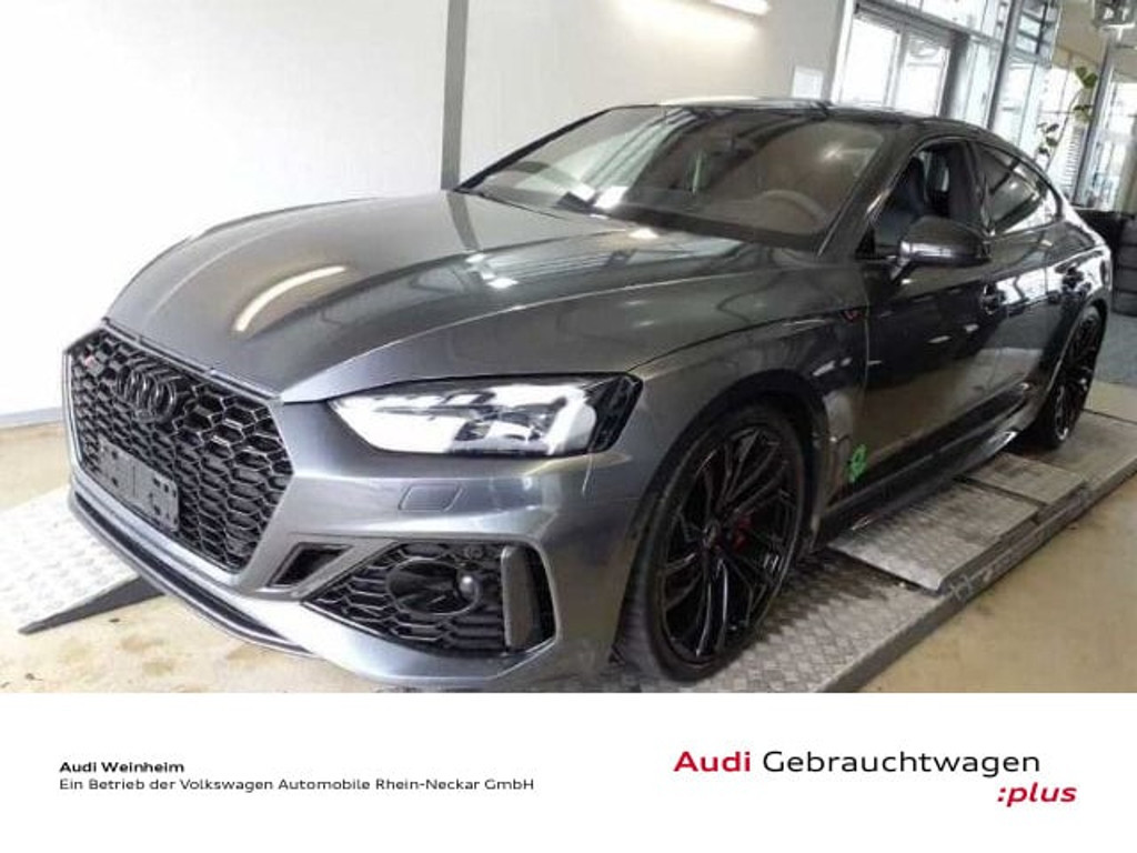 Audi RS5 Sportback Quattro