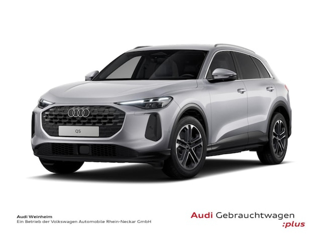 Audi Q5 S-Tronic