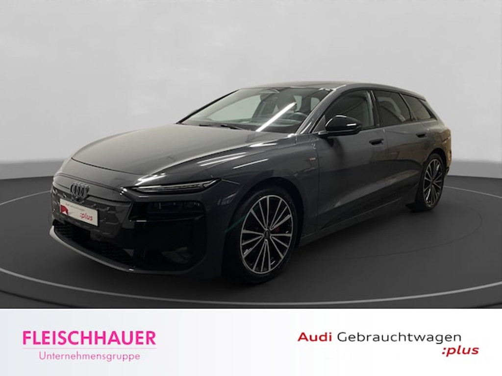 Audi A6 e-tron Avant Performance