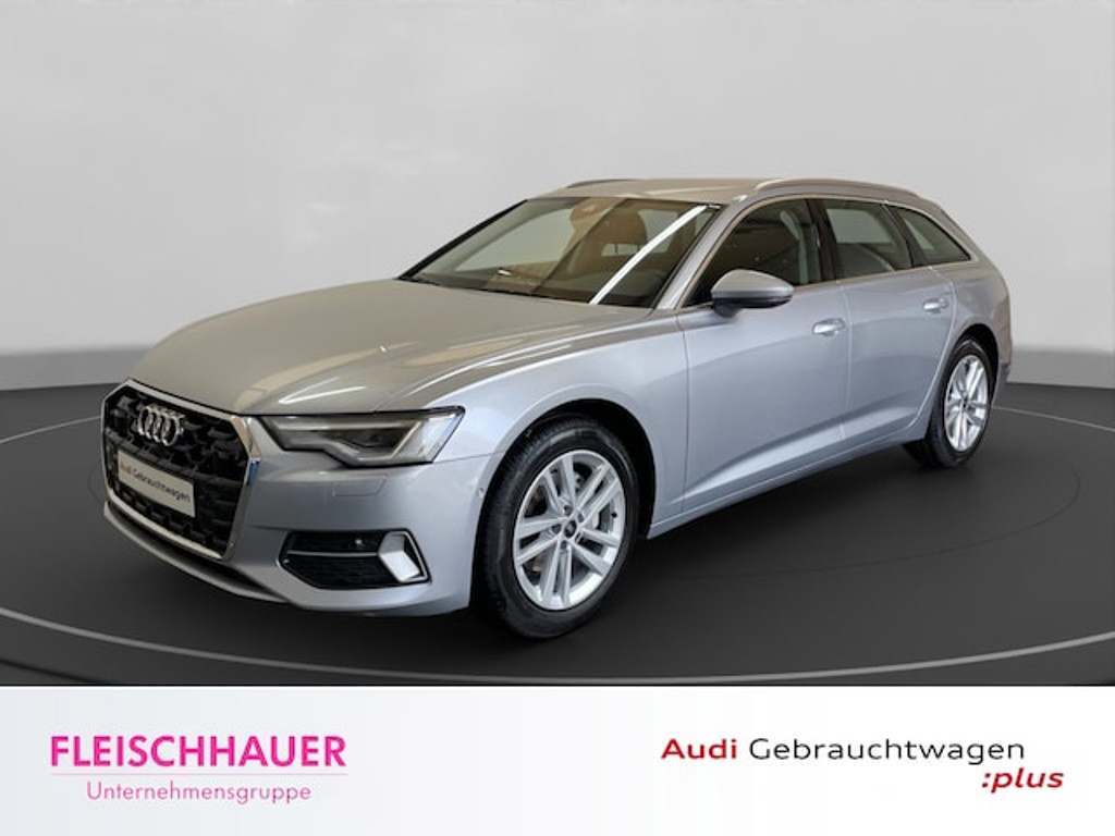 Audi A6 Avant S-Tronic 40 TDI