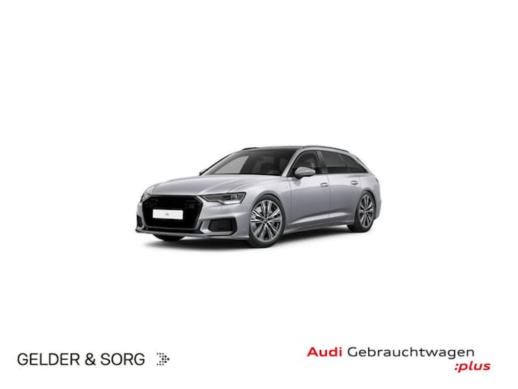 Audi A6 Avant Quattro S-Tronic Sport 55 TFSI