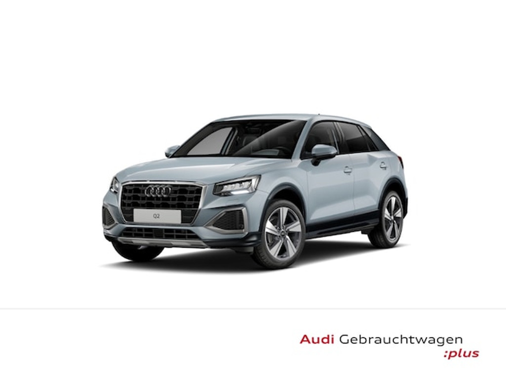 Audi Q2 S-Tronic 35 TFSI