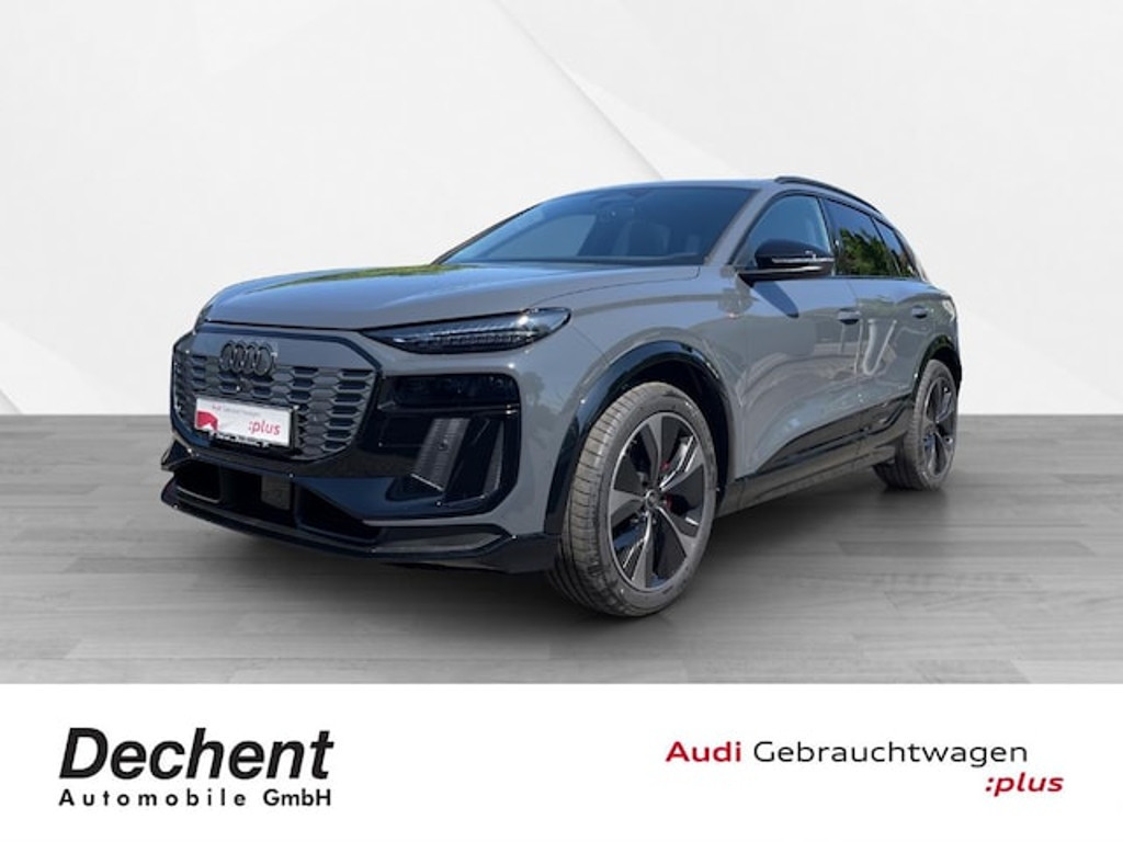 Audi Q6 e-tron Performance