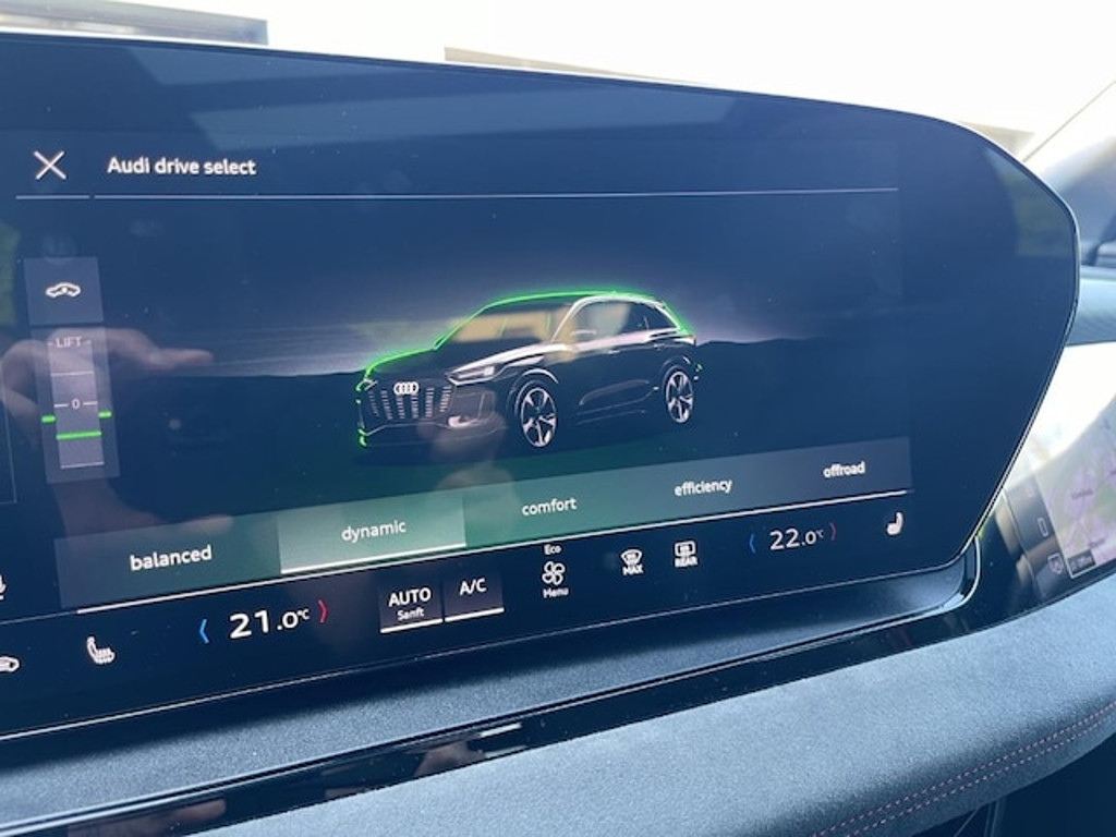 Audi Q6 e-tron