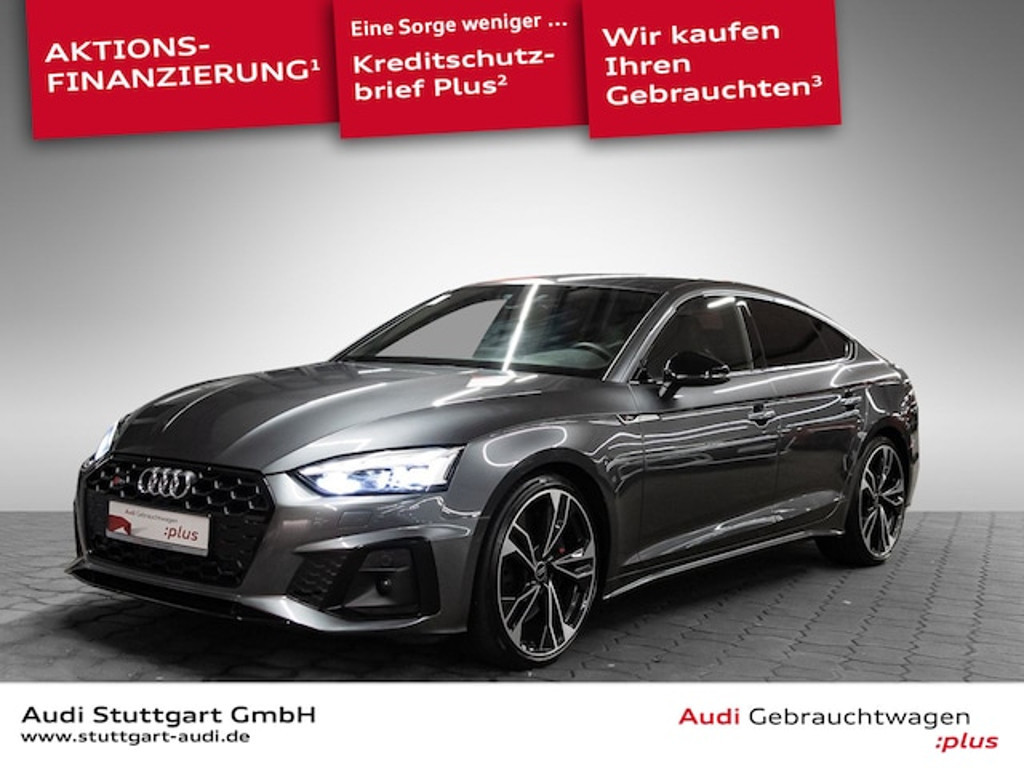 Audi S5 Sportback Quattro