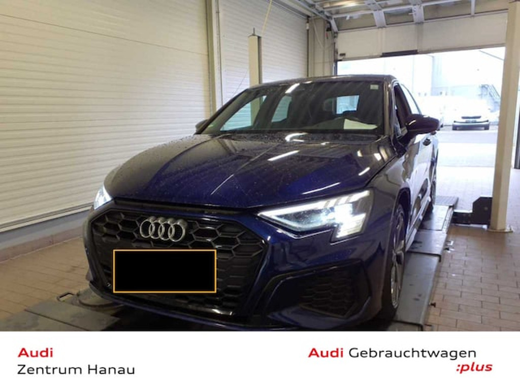 Audi A3 Sportback S-Line S-Tronic Hybride 45 TFSI