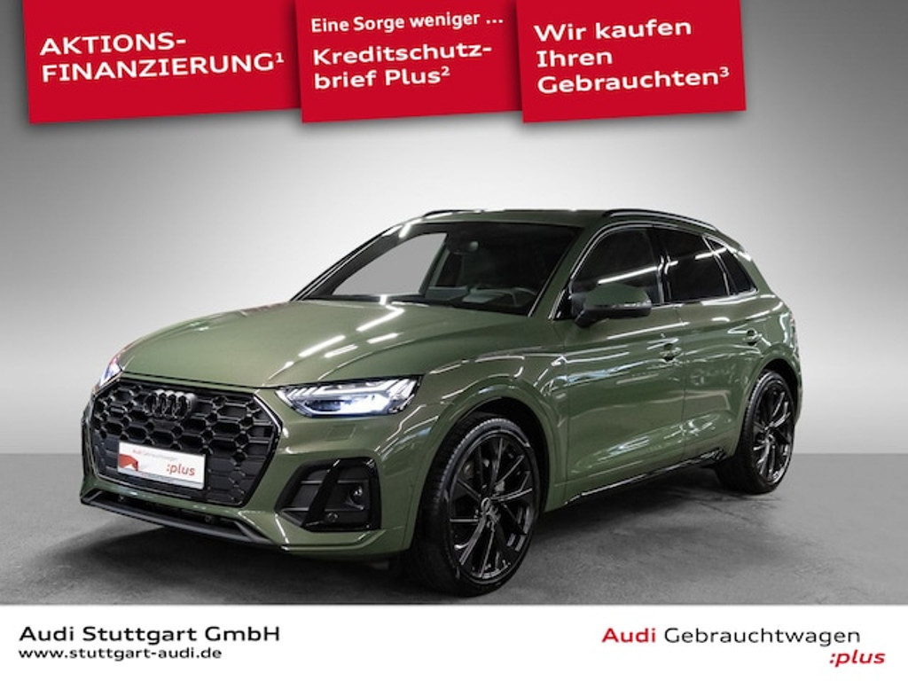 Audi Q5 Quattro S-Tronic 40 TFSI