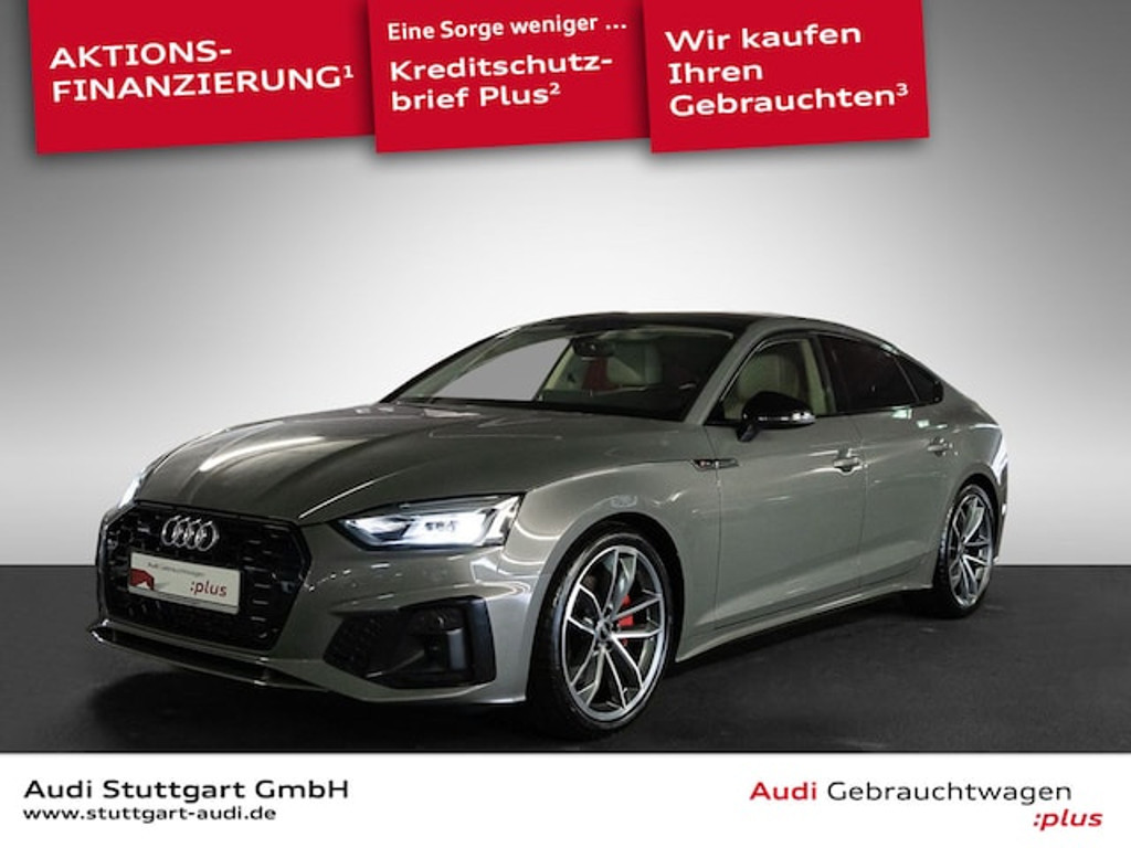 Audi A5 Sportback Quattro Business S-Line S-Tronic 40 TFSI