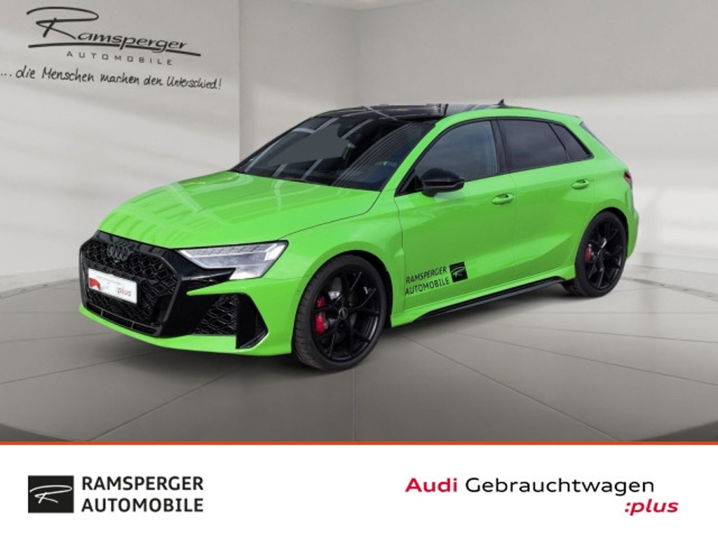 Audi RS3 Sportback Quattro S-Tronic
