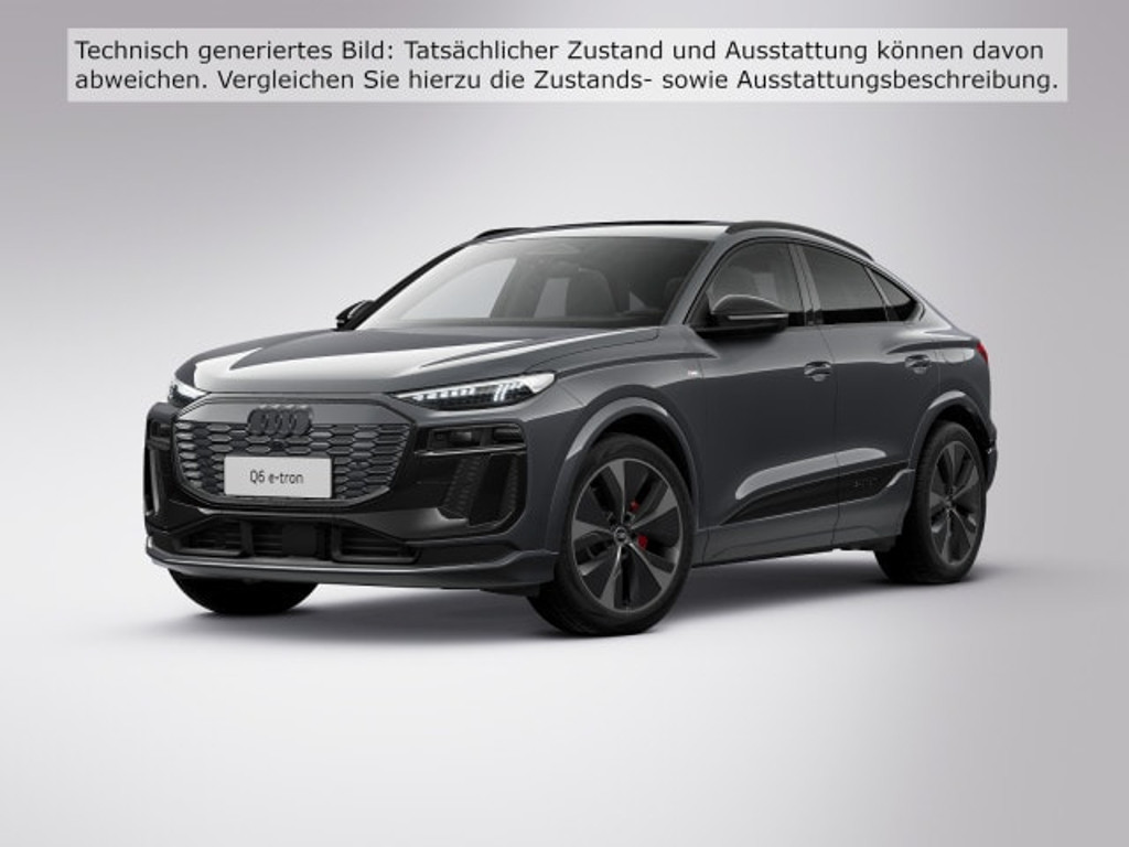 Audi Q6 e-tron