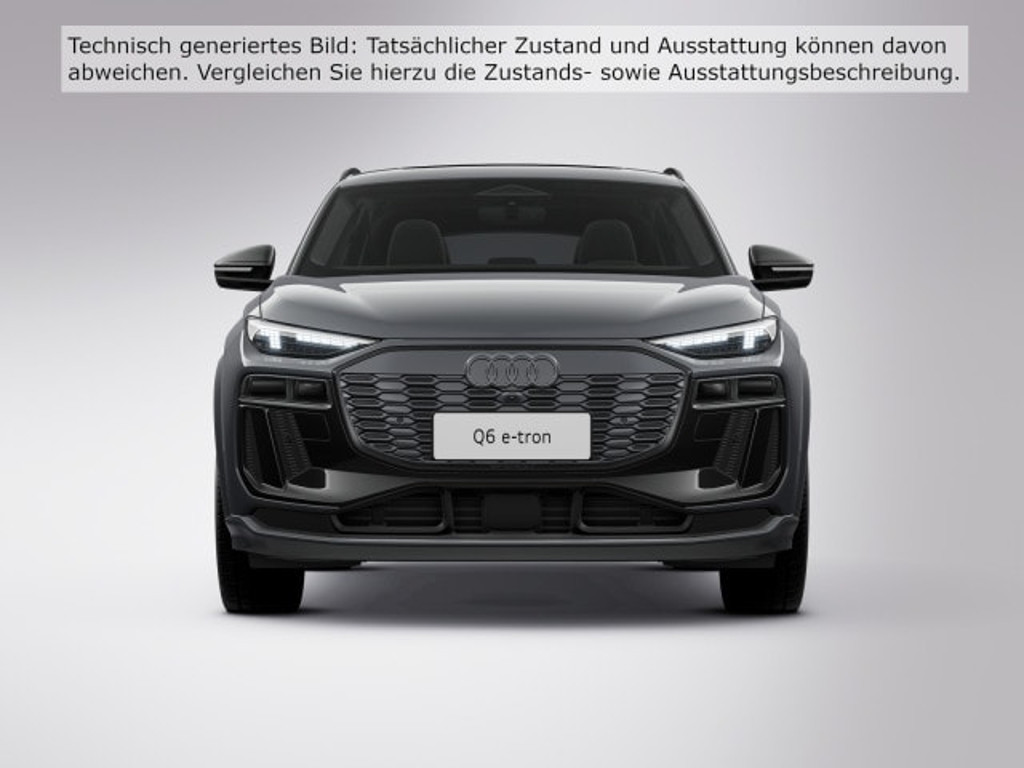 Audi Q6 e-tron