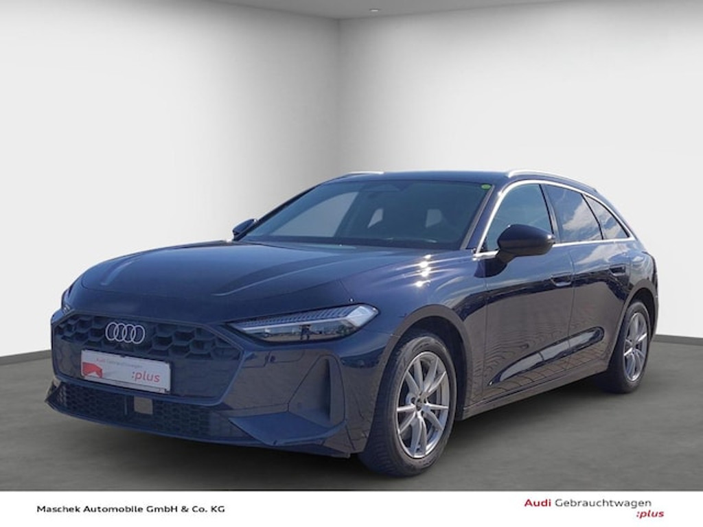 Audi A5 Avant S-Tronic