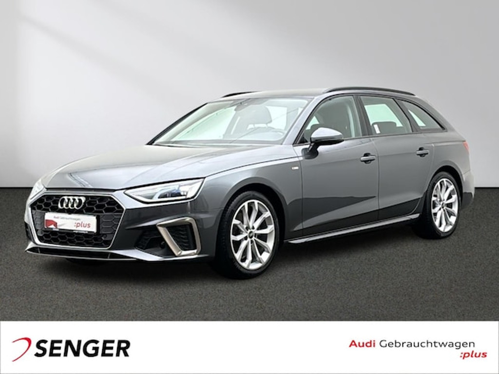 Audi A4 Avant S-Line S-Tronic 35 TFSI