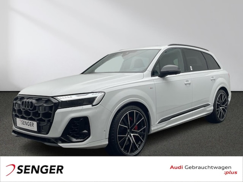 Audi Q7 Quattro Hybride