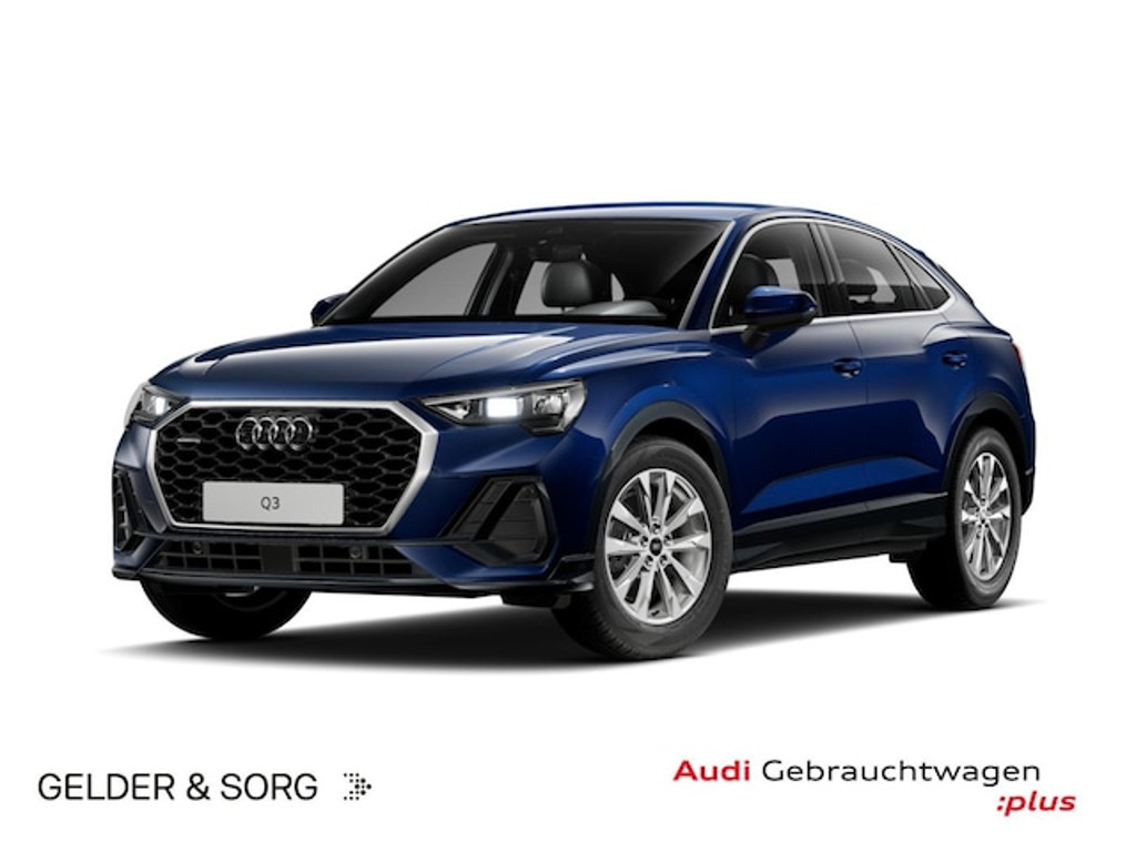 Audi Q3 Sportback Quattro S-Tronic 40 TFSI