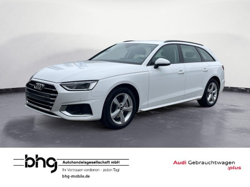 Audi A4 Avant Quattro S-Tronic 40 TDI