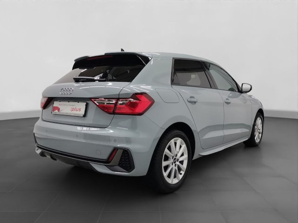 Audi A1 Sportback S-Line S-Tronic 25 TFSI