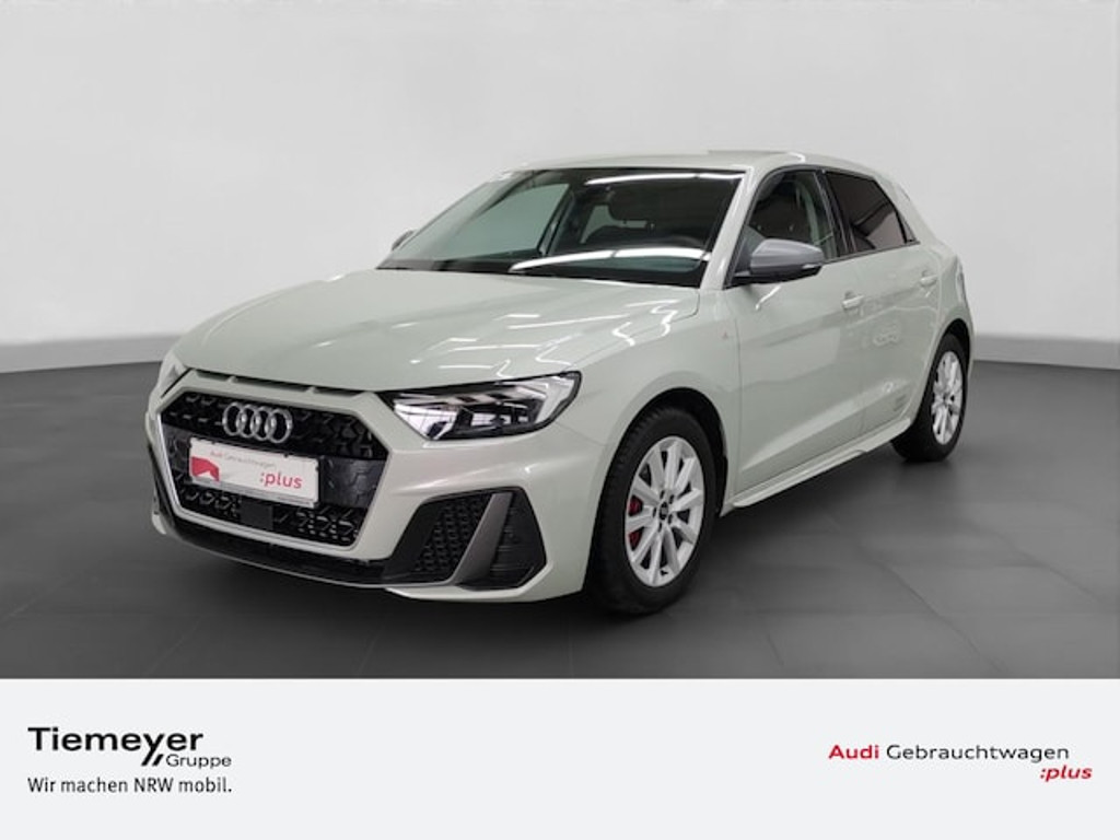 Audi A1 Sportback S-Line S-Tronic 40 TFSI