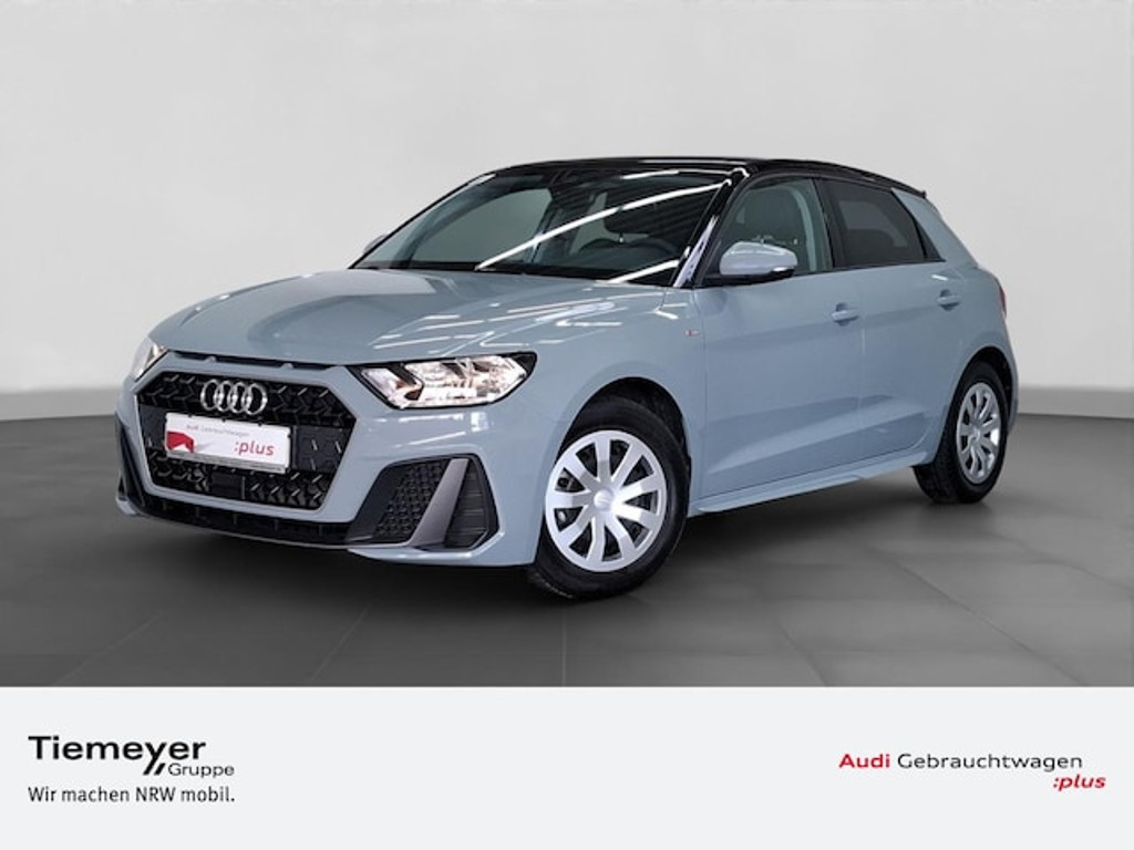 Audi A1 Sportback S-Line S-Tronic 25 TFSI