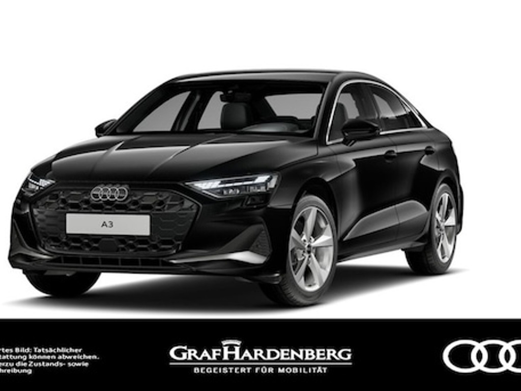 Audi A3 Sedan S-Tronic 35 TDI