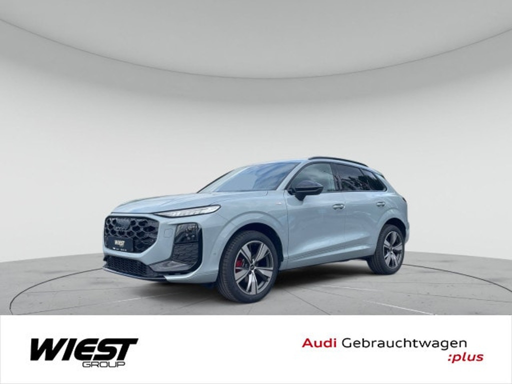 Audi Q3 S-Tronic