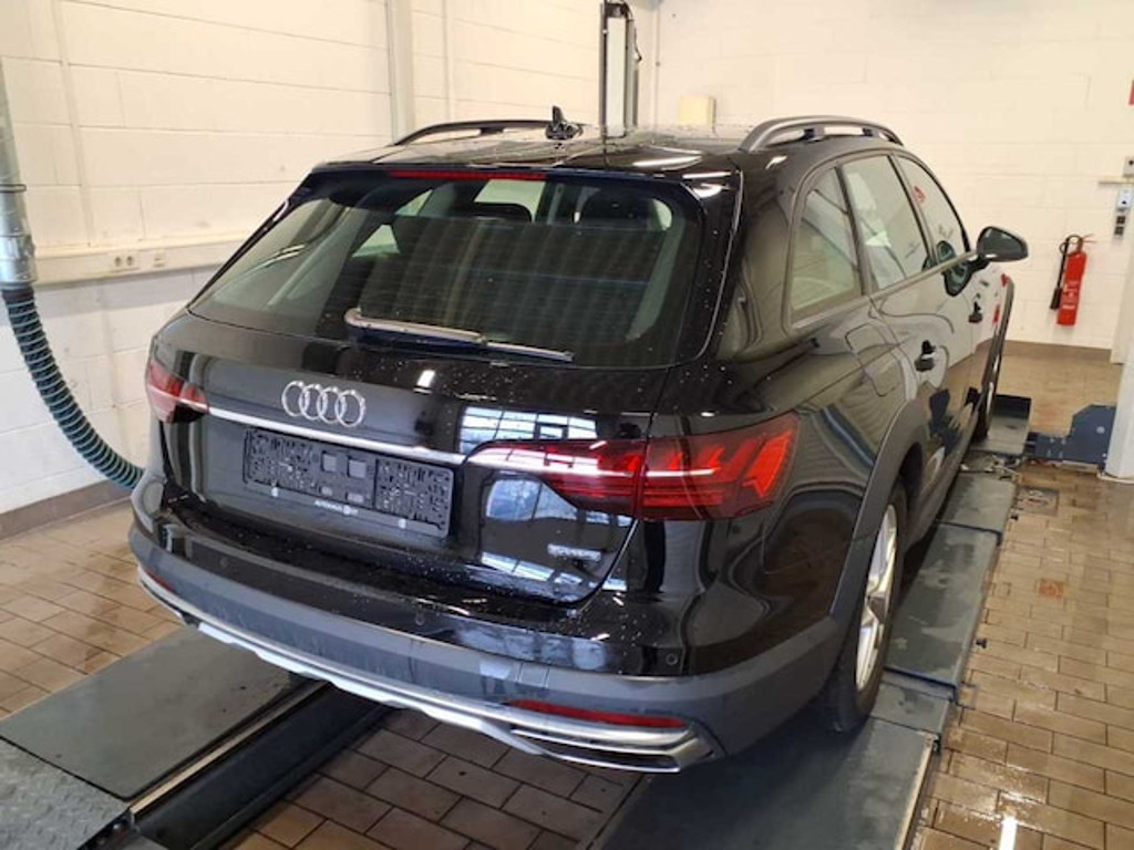 Audi A4 allroad
