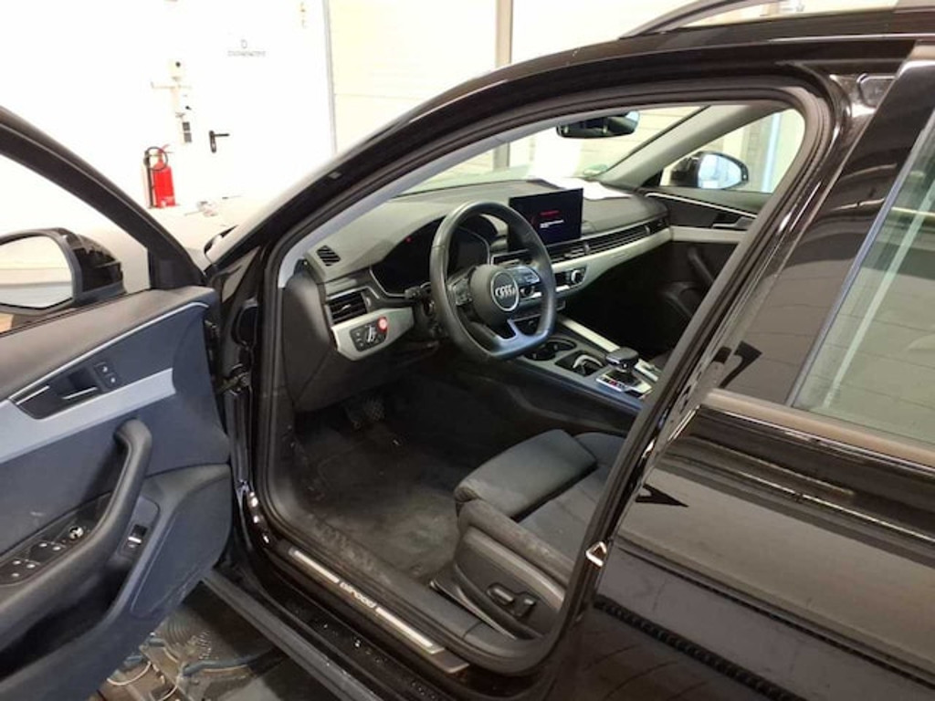Audi A4 allroad