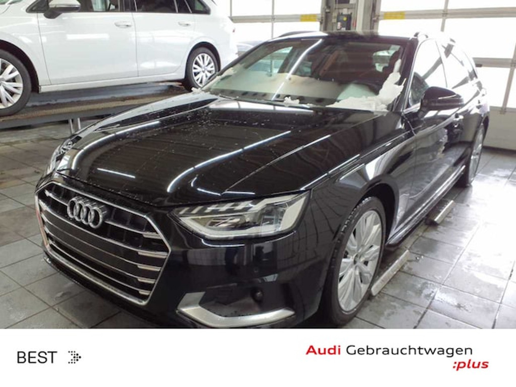 Audi A4 Avant S-Tronic 40 TFSI