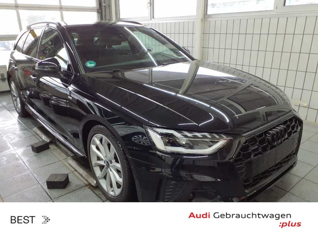 Audi A4 Avant Quattro S-Line S-Tronic 40 TFSI