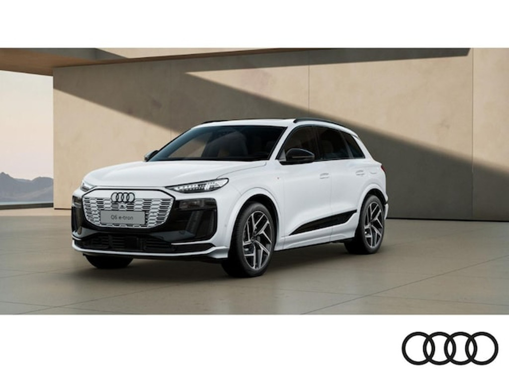 Audi Q6 e-tron Quattro