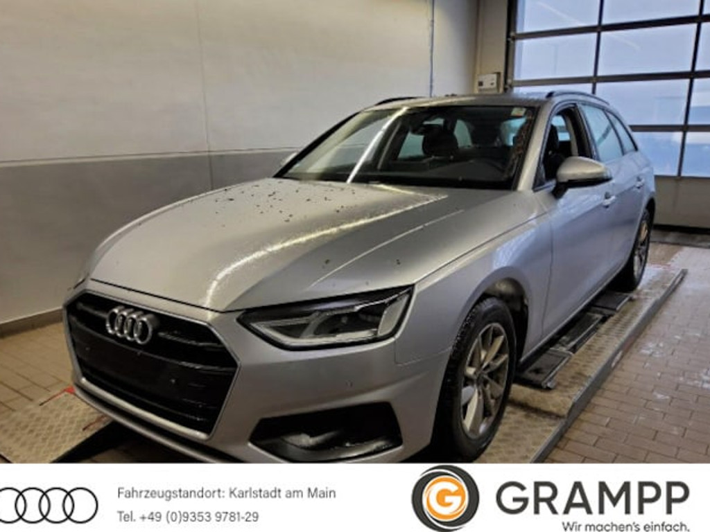 Audi A4 Avant S-Tronic 35 TDI
